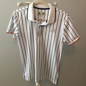 Adidas Sz S Pharrell Williams Collared Shirt